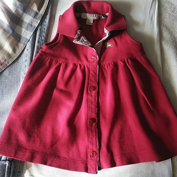 Burberry Other - Burberry dress